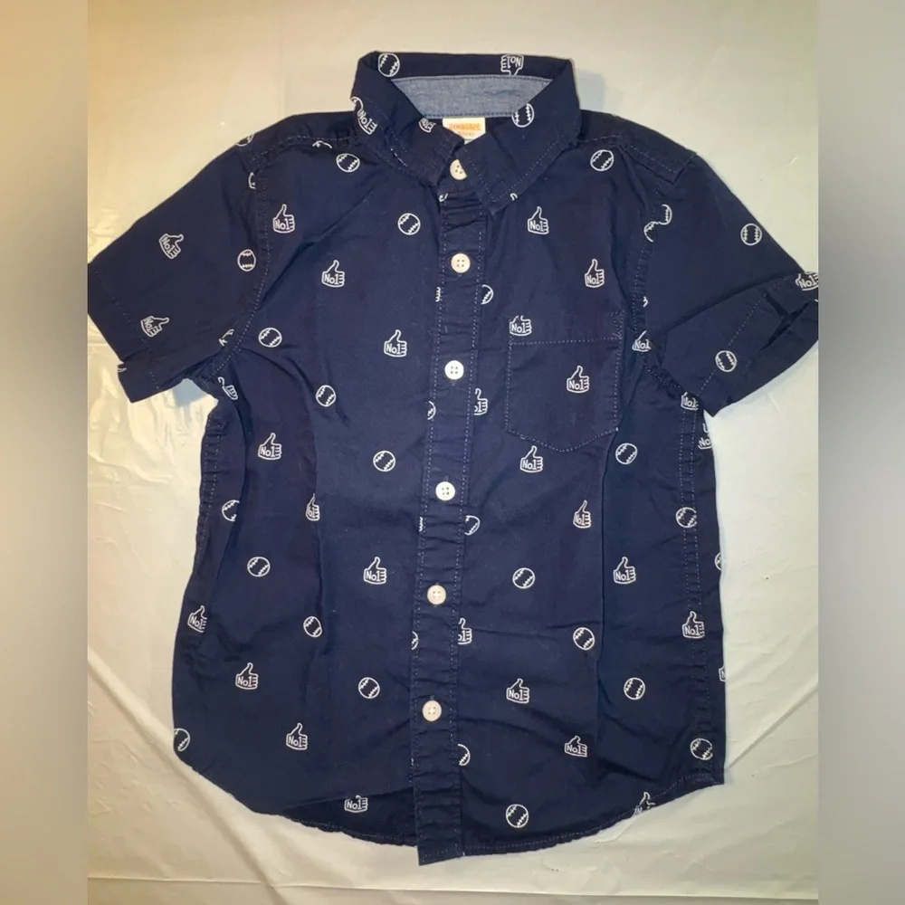 Gymboree dark blue